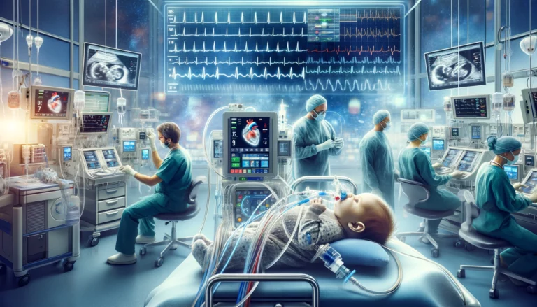 Pediatric ECPR
