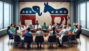 Politics in Healthcare