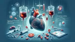 Heart Transfusion