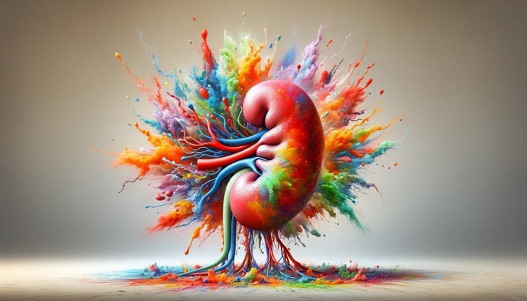 Exploding Kidney