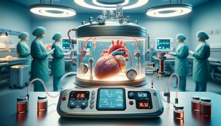 Donor Heart Preservation: Current Knowledge and the New Era of Machine ...