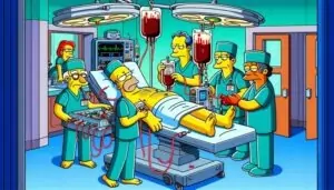 Simpson Transfusion