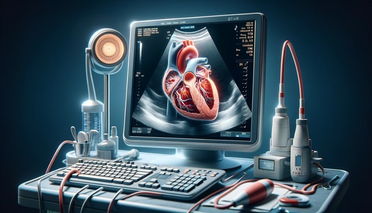 Myocardial Ultrasound