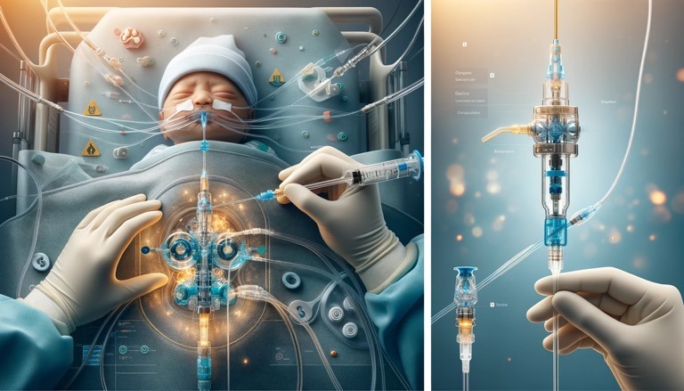 Infant Cannula
