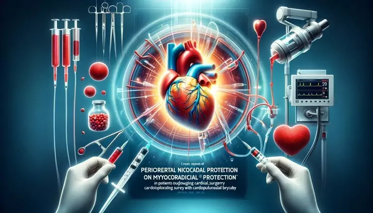 Effect of Perioperative Nicorandil on Myocardial Protection in Patients ...