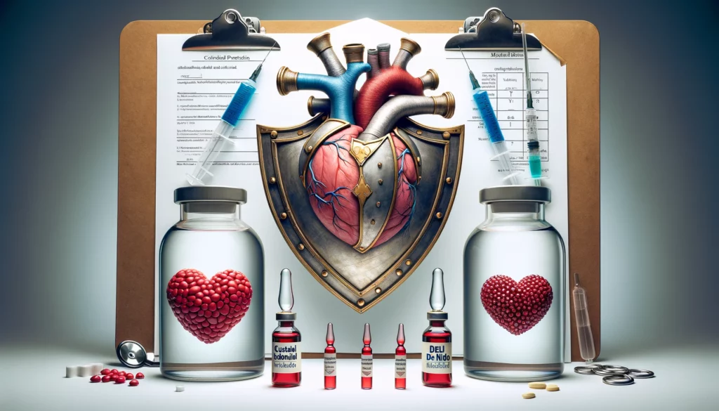 Cardioplegia 123