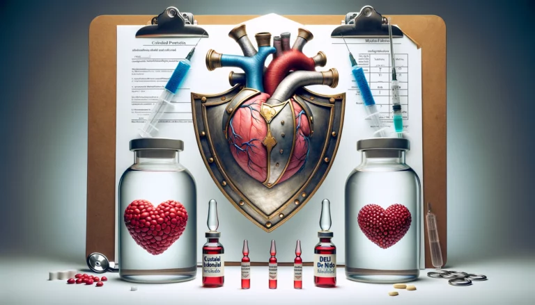 Cardioplegia 123