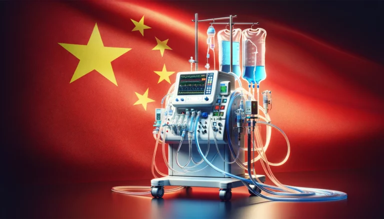 ECMO China