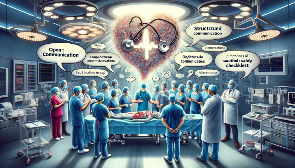 Perfusion Comm