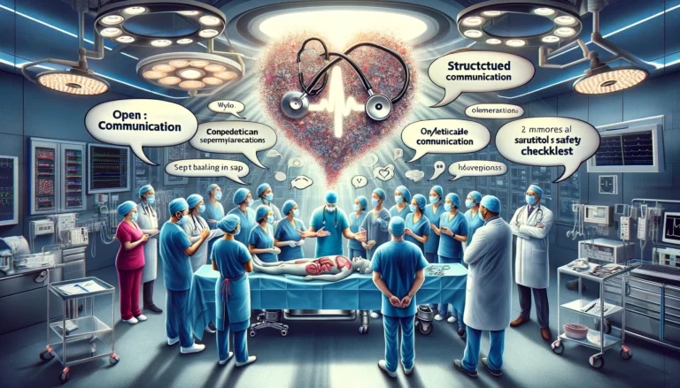 Perfusion Comm