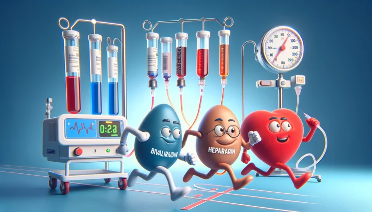 Heparin Vs.