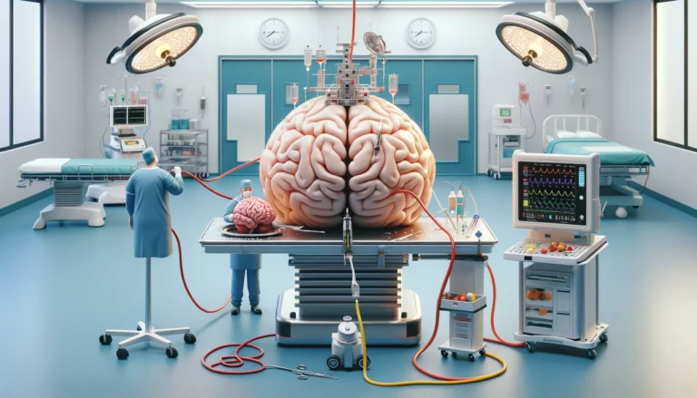 Brain Table