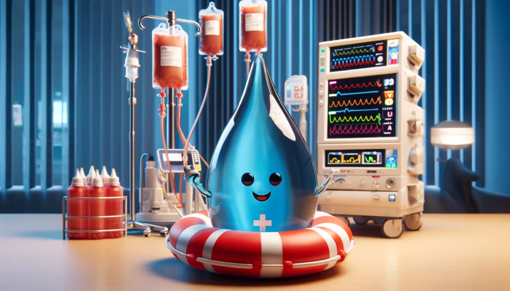 CytoSorb Drowning