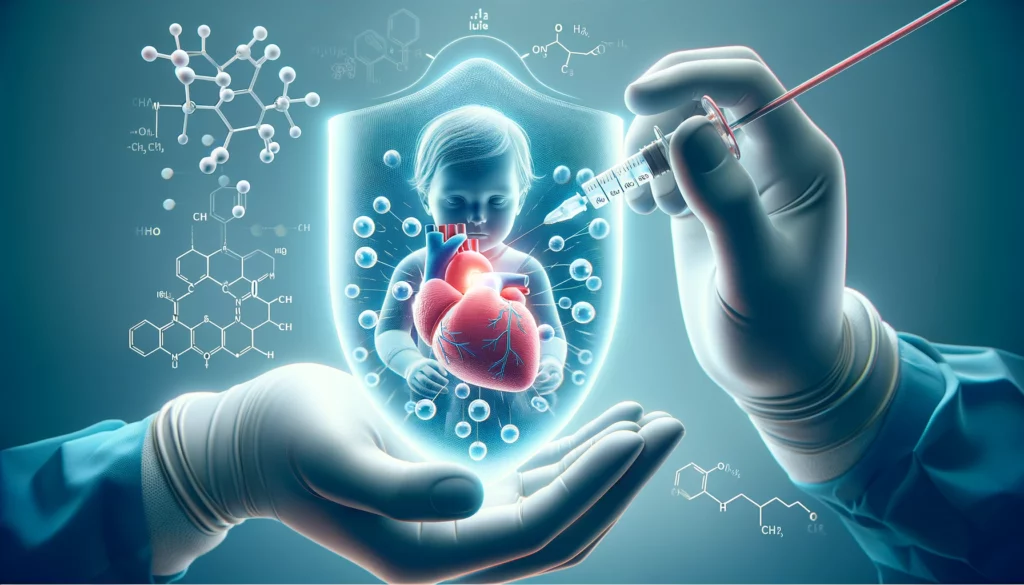 Childs Heart
