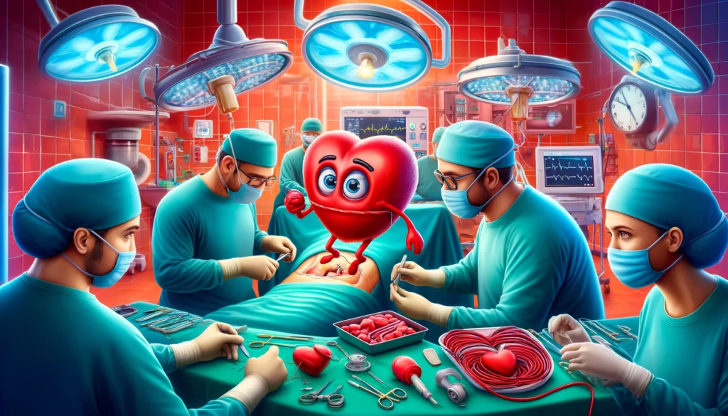 Ischemic Heart