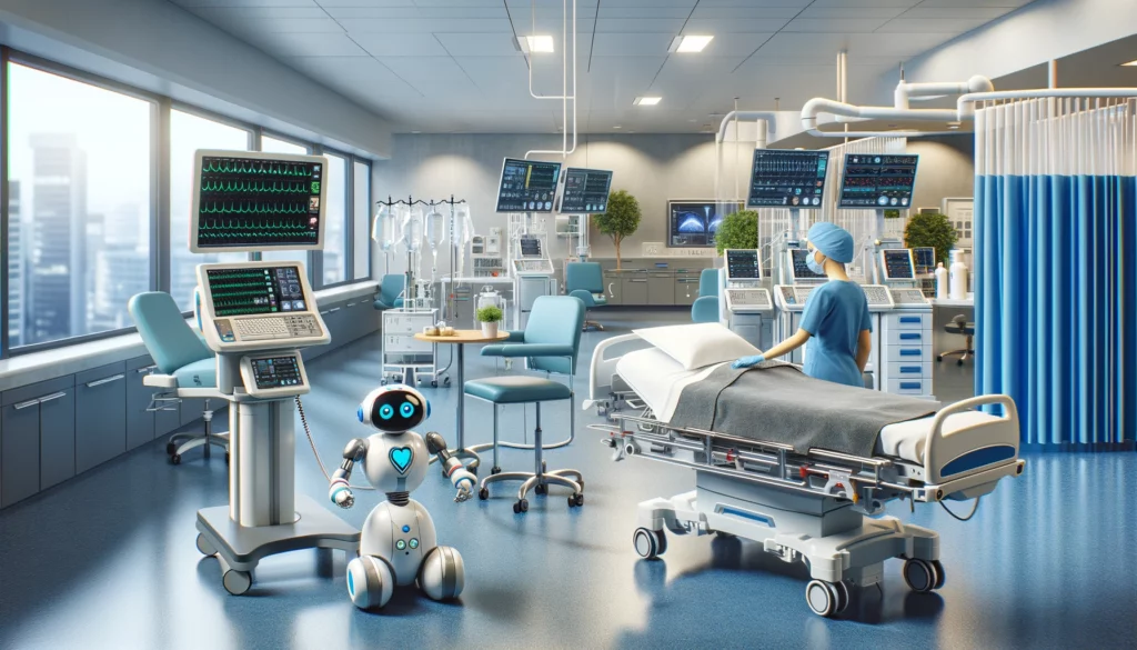 Critical Care Advances