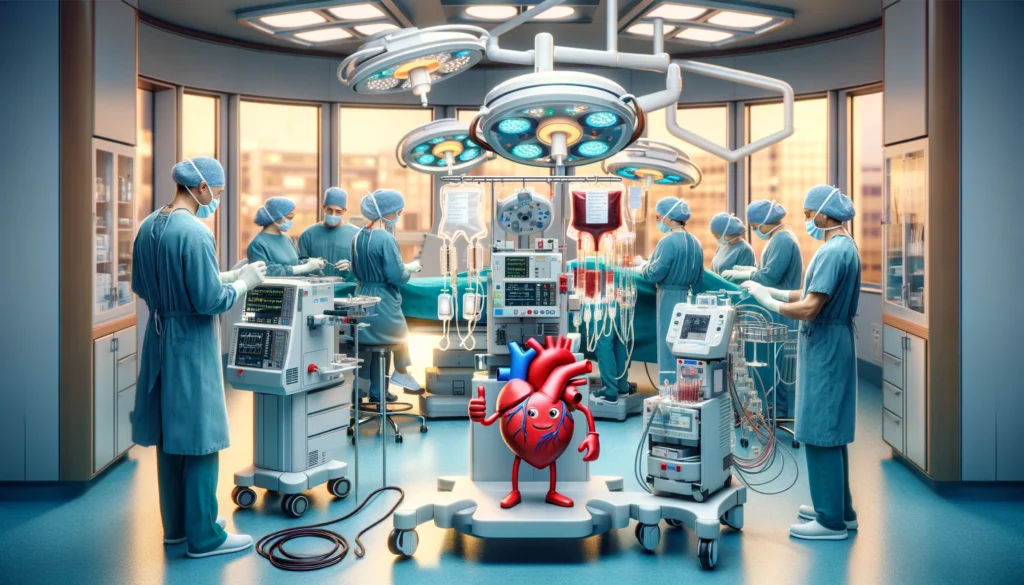 CABG Hema