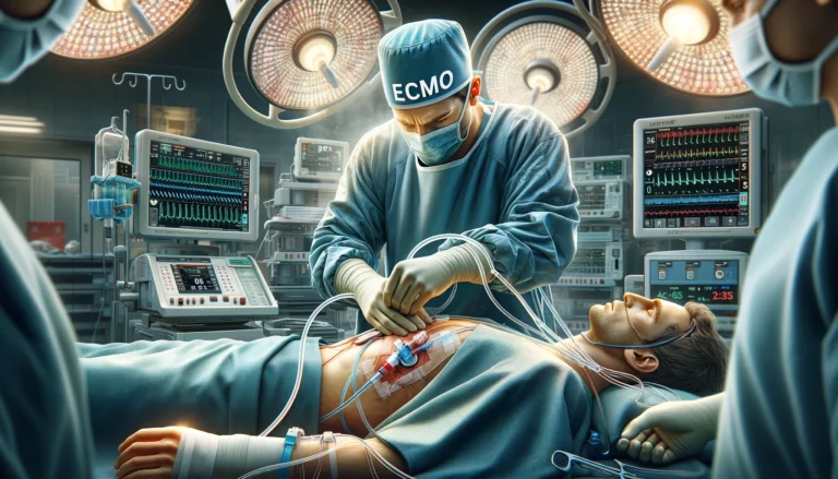 ECMO Hat