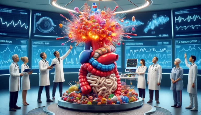 Exploding Aorta