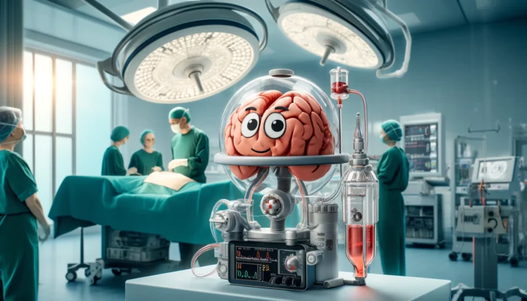Cerebral Protection