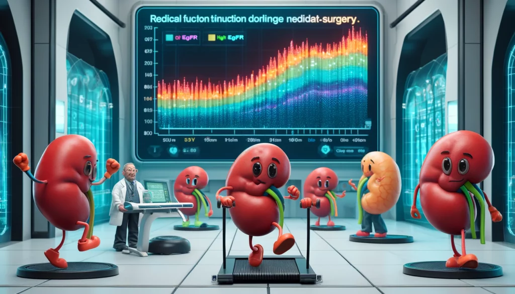 Mad Kidney