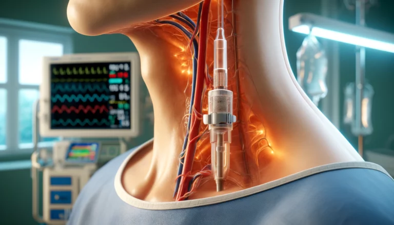 ECMO Nexk