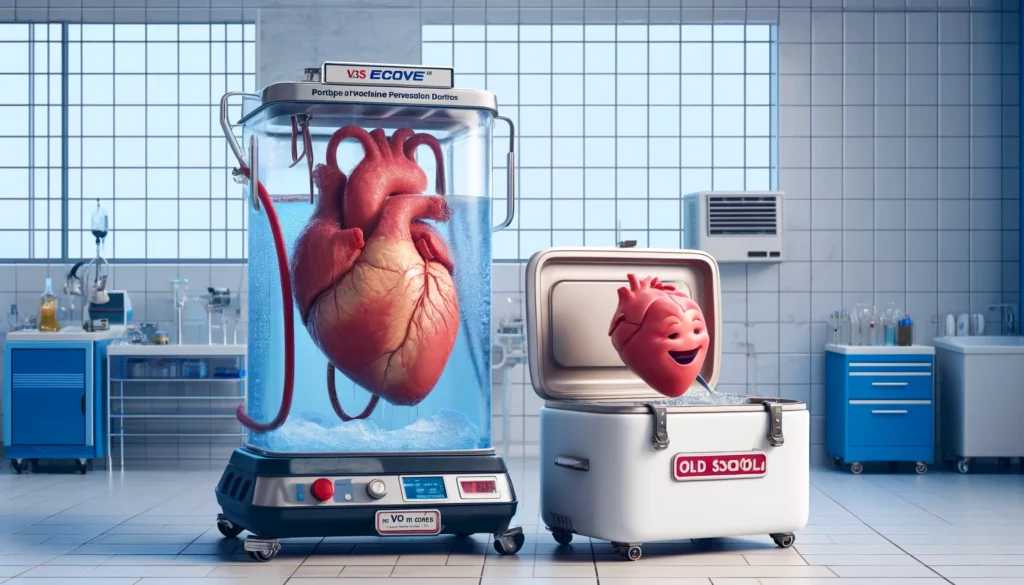 Transplant Heart