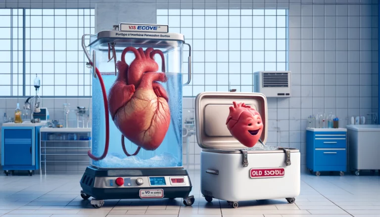 Transplant Heart