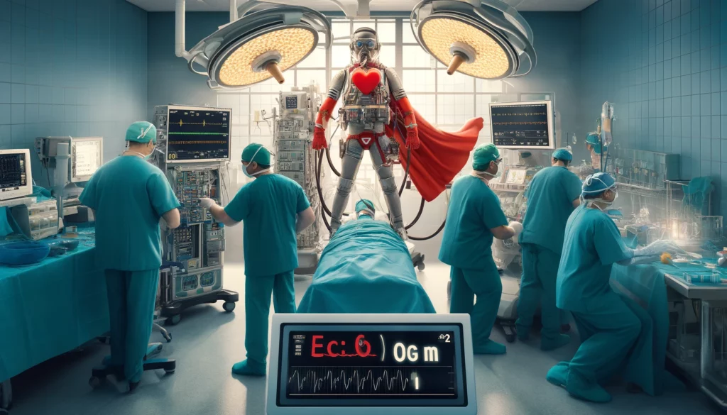 ECMO Hero