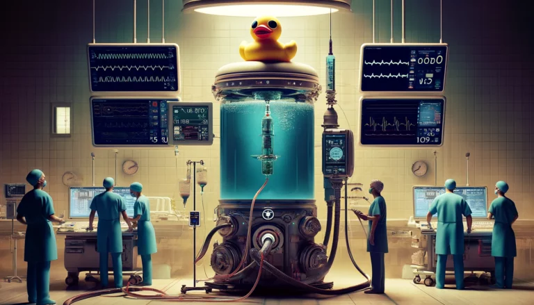 Duck Injection