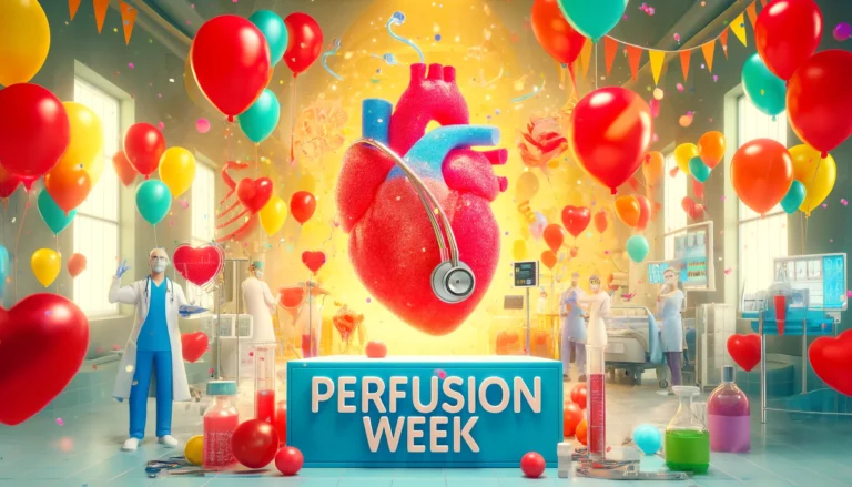 Perfusion Week