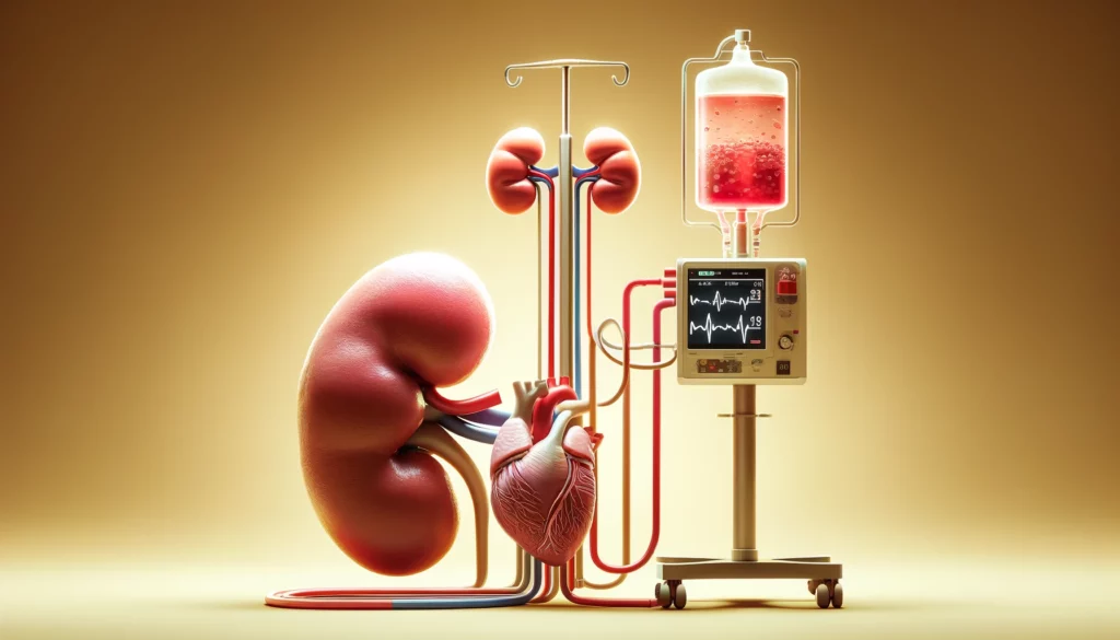ECMO Kidney