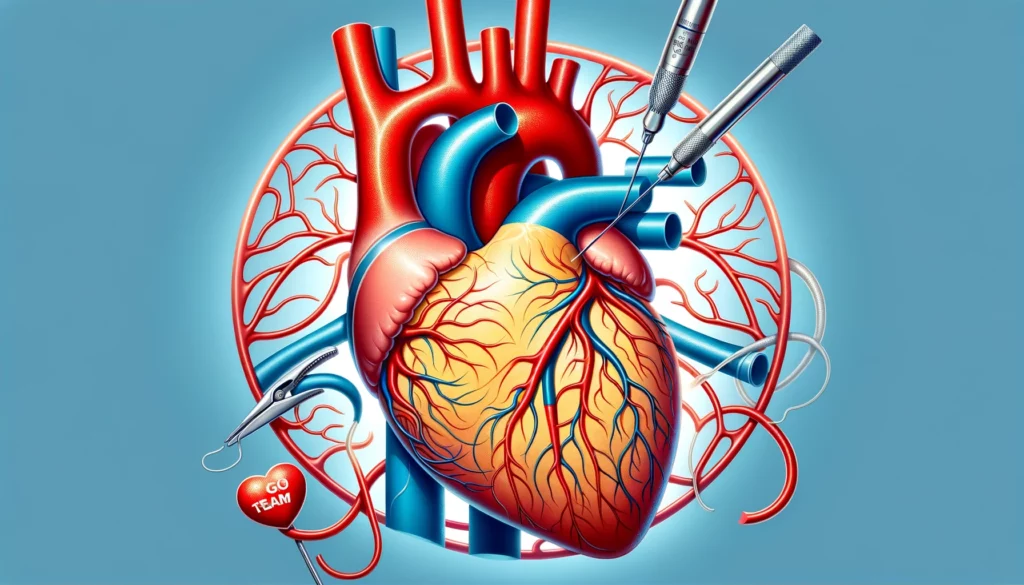 Revasculatization