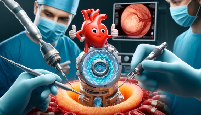 Valve Suture