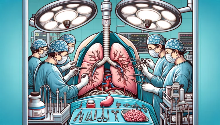 N Regional Lung