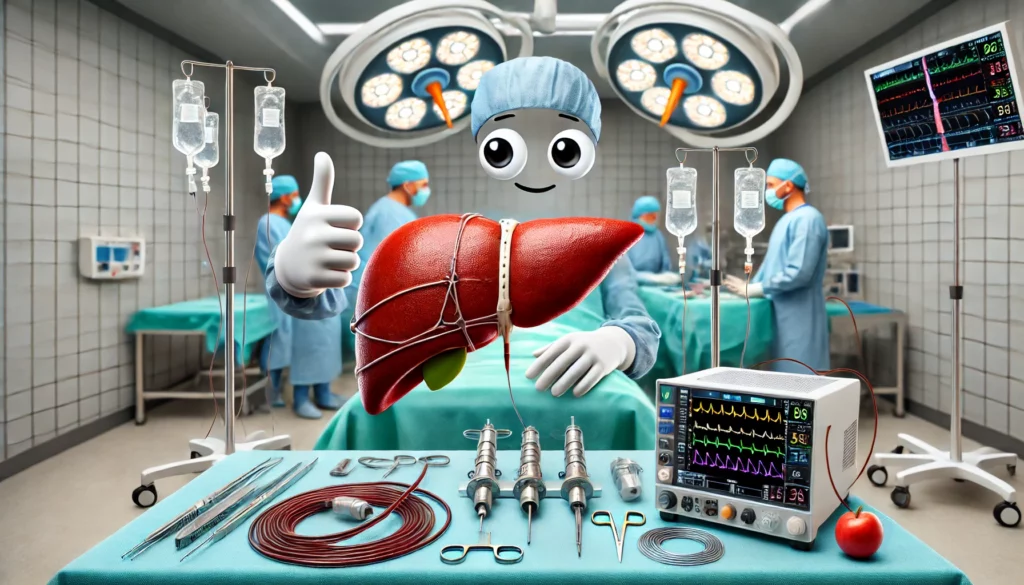 Liver Bypass