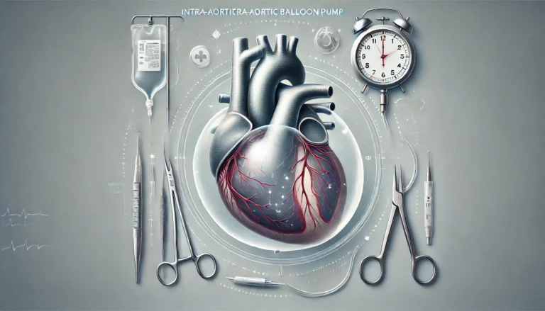 IABP Cardiogenic Shock