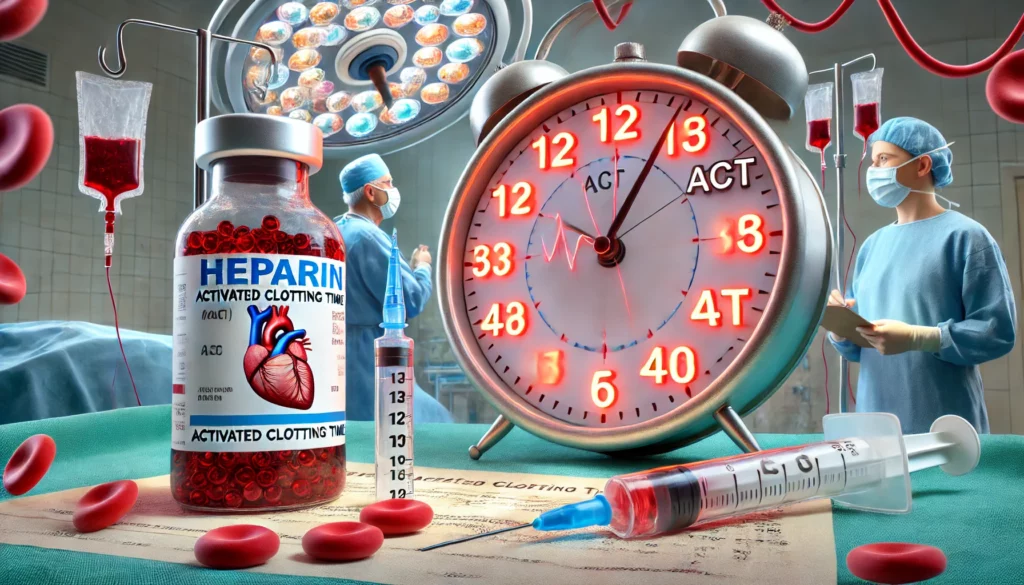 Heparin CPB