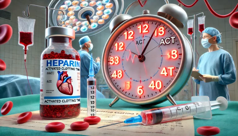 Heparin CPB