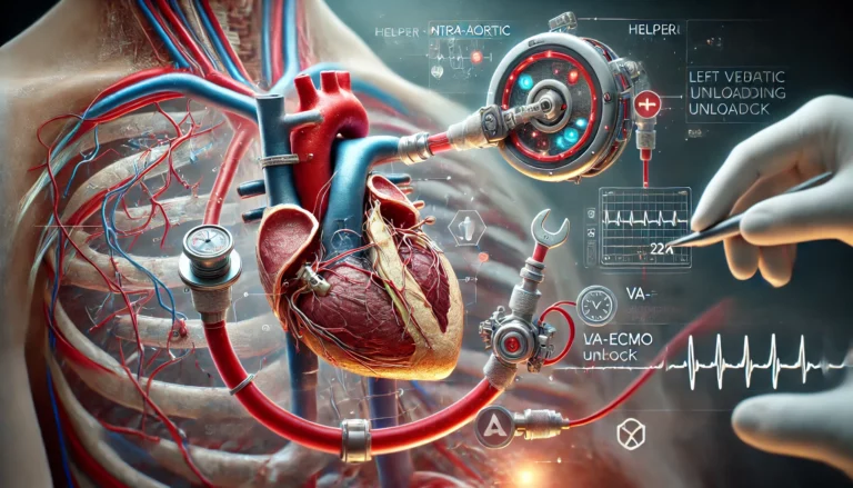 ECMO Heart 2024