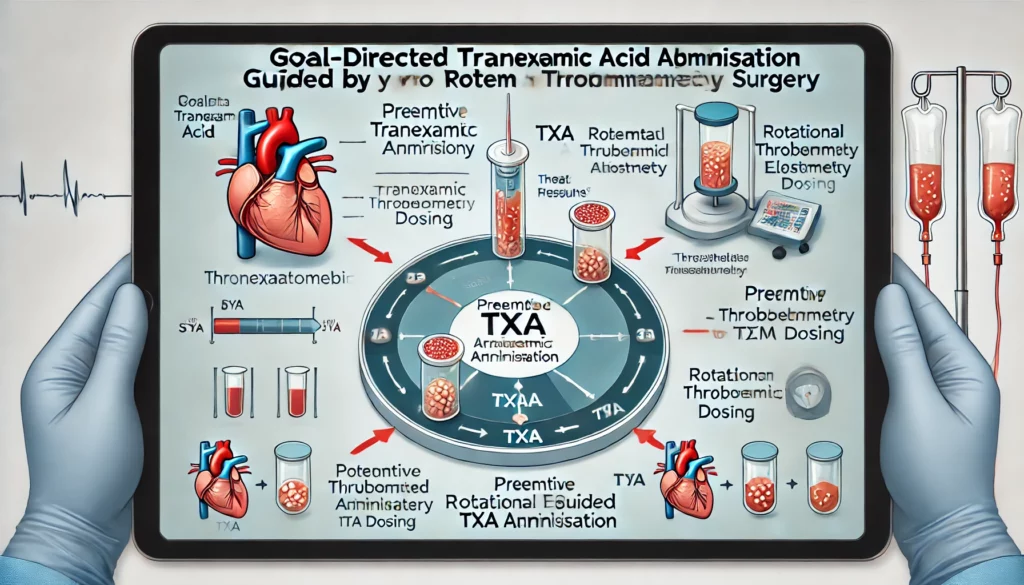 Goal Direct Perfusion