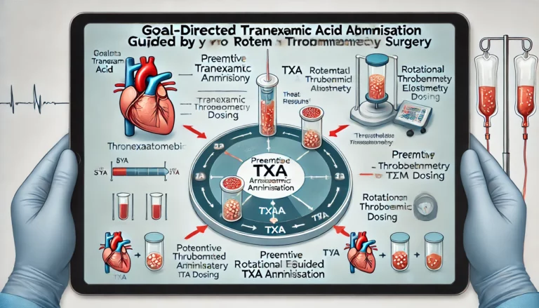 Goal Direct Perfusion