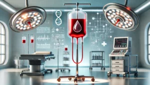 Transfusion Blood Cardiac Surgery