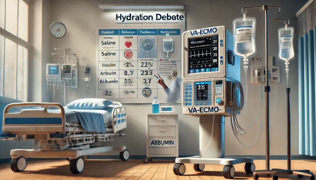 Fluid Management in Adult Patients Undergoing Venoarterial Extracorporeal Membrane Oxygenation: A Scoping Review