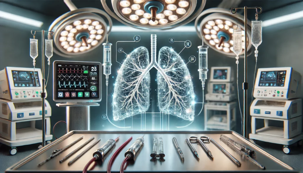 Lung ECMO