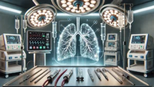 Lung ECMO