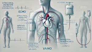 Algorithm of High-Risk Massive Pulmonary Thromboembolism with Extracorporeal Membrane Oxygenation