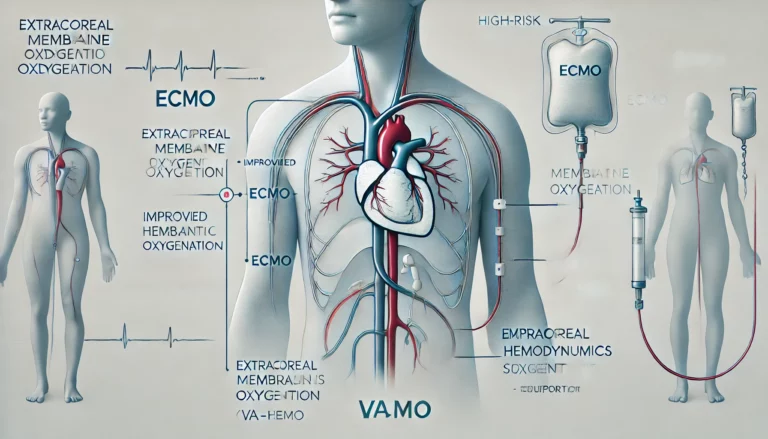 Algorithm of High-Risk Massive Pulmonary Thromboembolism with Extracorporeal Membrane Oxygenation