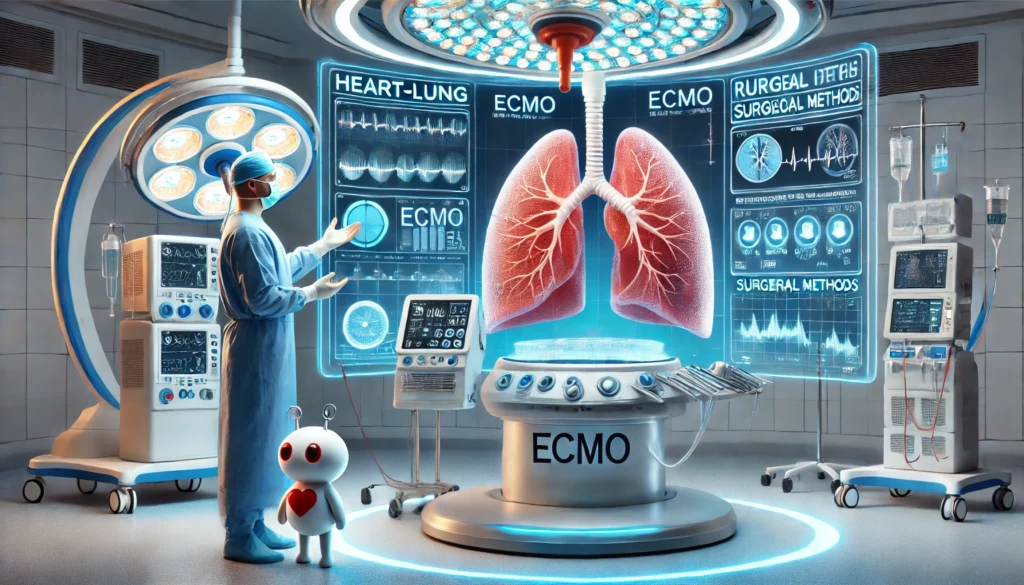 ECMO Lung