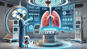 ECMO Lung